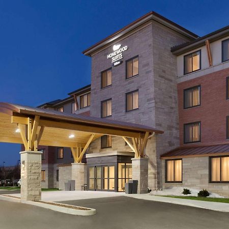 Homewood Suites By Hilton Burlington Exterior photo